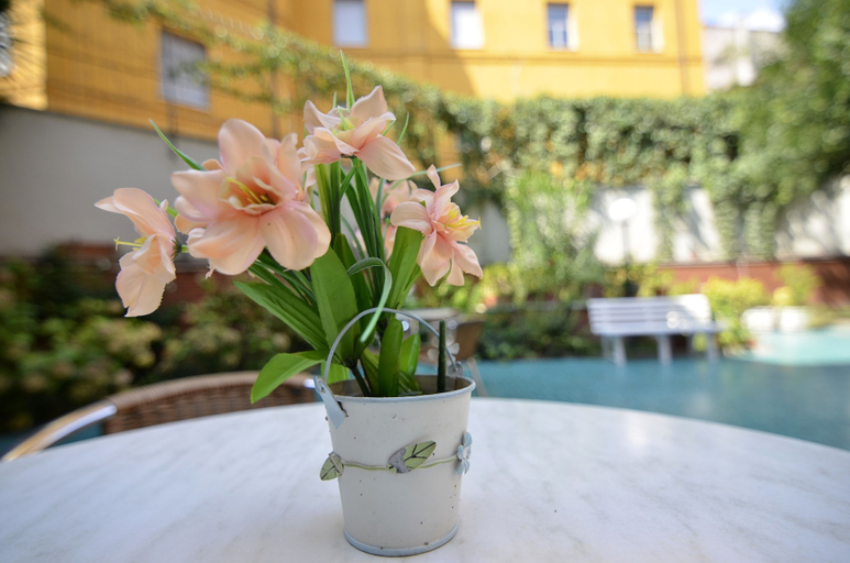 Food & Drinks 5, Tirreno Hotel, Rome