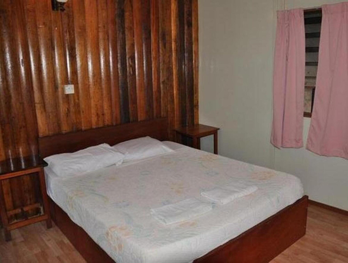 Bedroom 2, Sepilok Jungle Resort, Sandakan