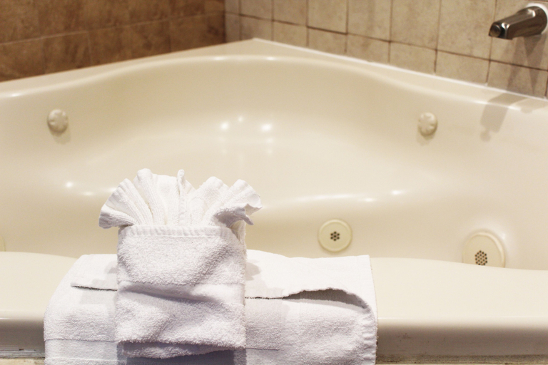 Bathroom 4, Hotel Iris - San Diego, San Diego