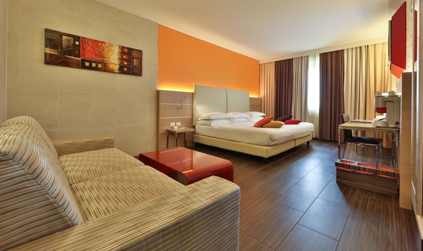 Bedroom 3, Best Western Plus Soave Hotel, Verona