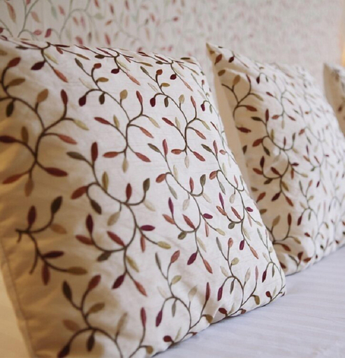 Bedroom 2, Langdon Court Hotel, Devon