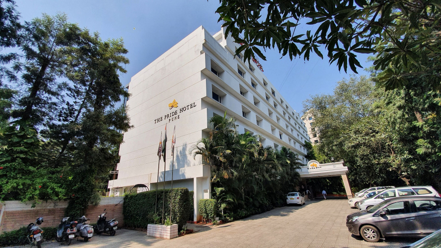 Exterior & Views 2, Pride Premier Pune, Pune