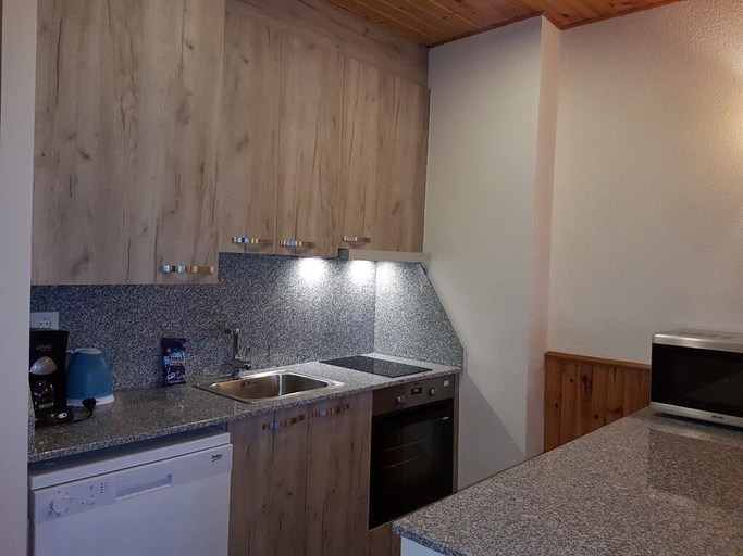 Private kitchen 5, Grifo Vacances Pie de Pistas, Pyrénées-Orientales