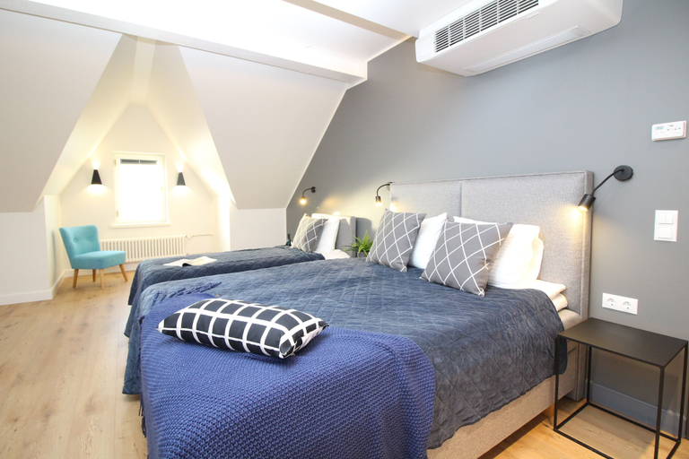 Bedroom 3, Tallinn City Apartments Old Town Suites, Tallinn