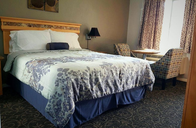 Bedroom 3, Garden View Inn, Fresno