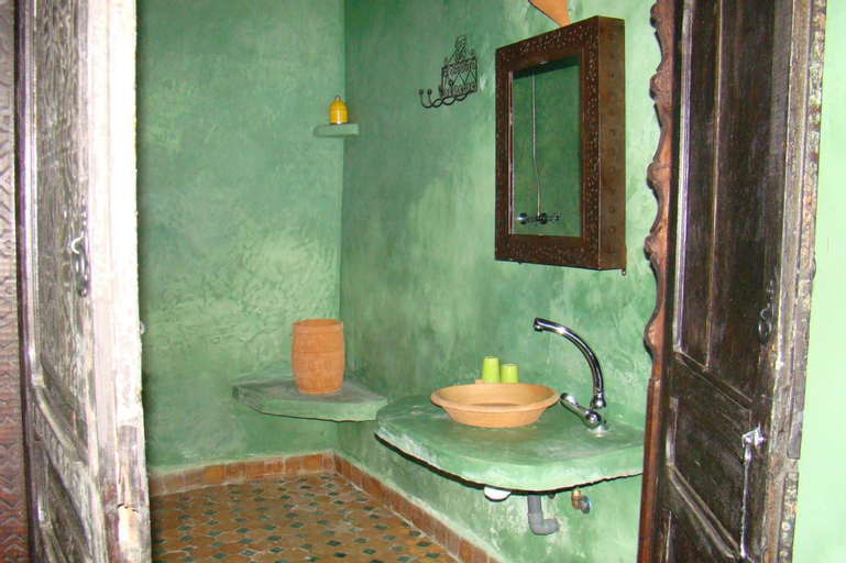 Bedroom 5, Riad Menthe Et Citron, Meknès