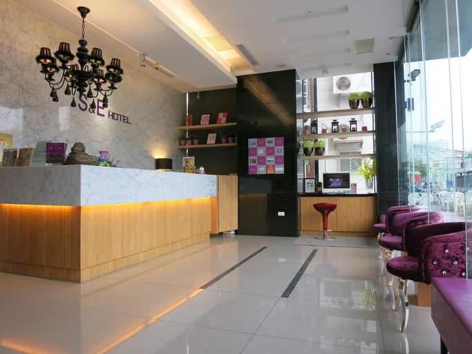 Others 1, S&E Hotel, Tainan