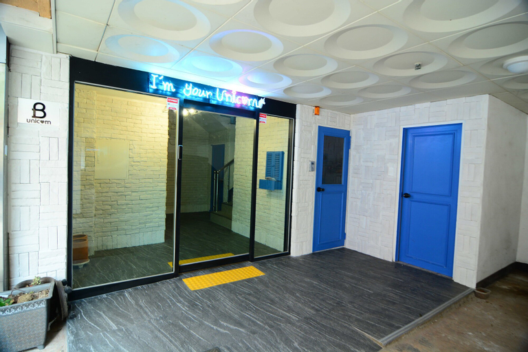 Public Area 2, Residence Unicorn in Dongdaemun, Jung