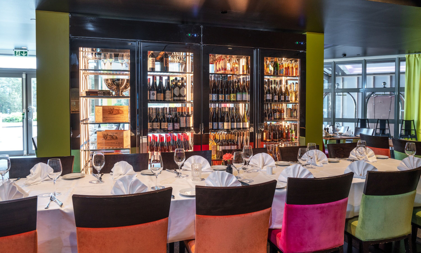 Food & Drinks 5, Thon Hotel Bergen Airport, Bergen
