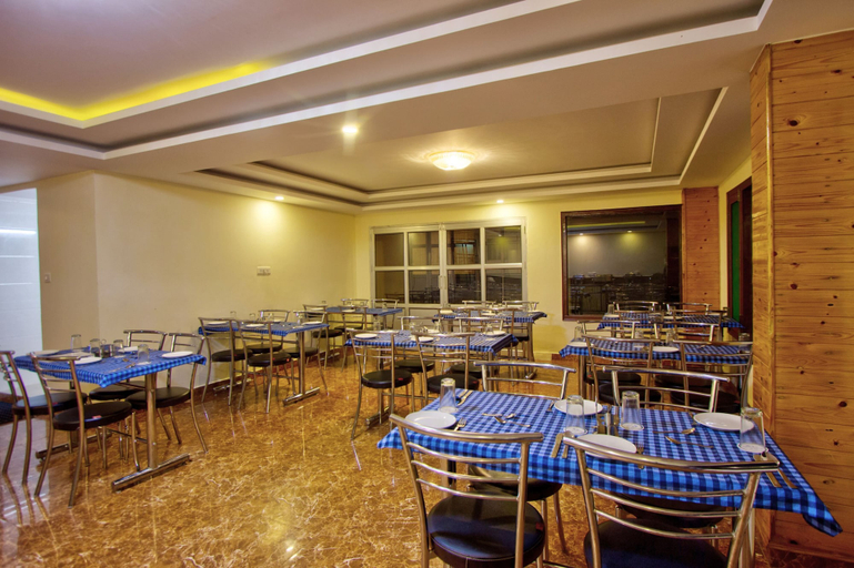 Food & Drinks 4, Sunrise Villa Manali, Kullu