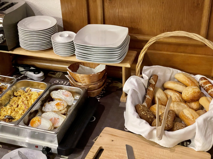 Food & Drinks 5, Hotel Residenz Stockstadt Main, Aschaffenburg