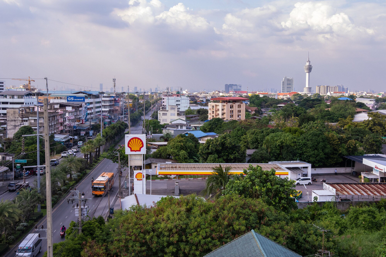 Exterior & Views 5, Baan Paknam Hotel, Muang Samut Prakan