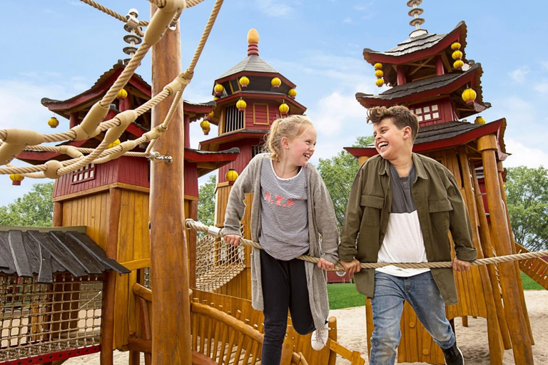 Exterior & Views 2, LEGOLAND NINJAGO Cabins, Billund
