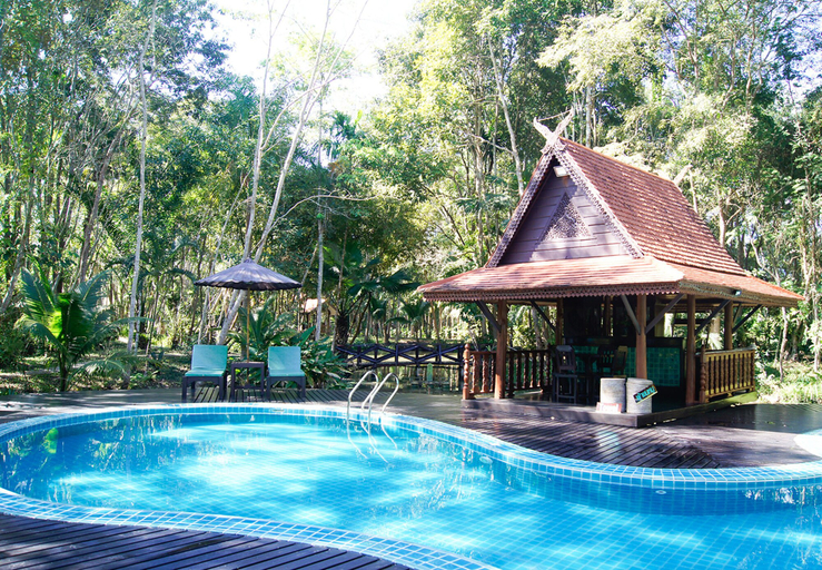 Sport & Beauty 5, Marisa Resort & Spa Chiang Dao, Chiang Dao