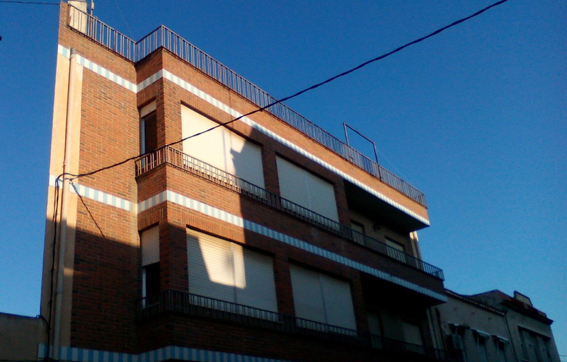 Exterior & Views, Habitaciones Petrer, Alicante