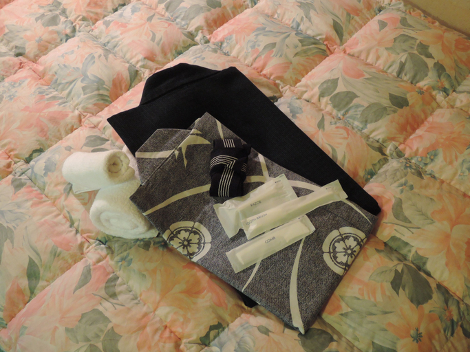 Bedroom 3, Hotel King, Izumi