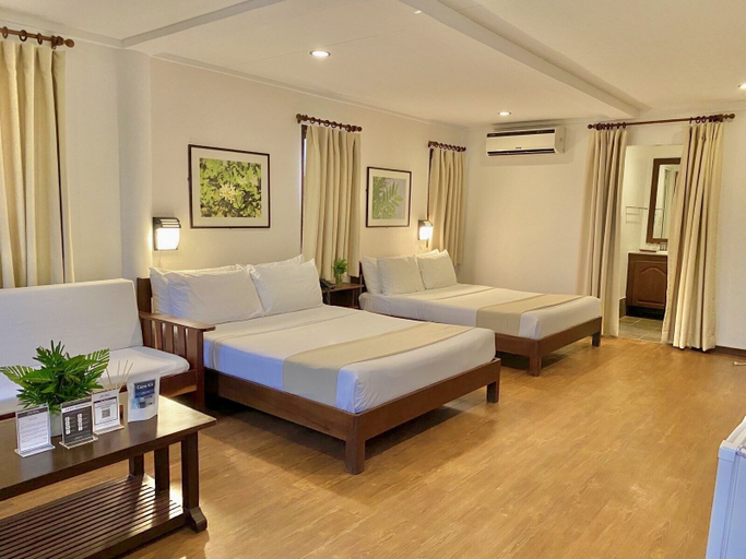Bedroom 3, Palm Beach Resort, San Juan