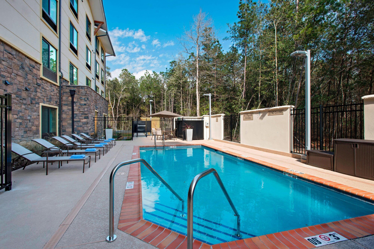 Sport & Beauty 1, TownePlace Suites by Marriott Slidell, Saint Tammany