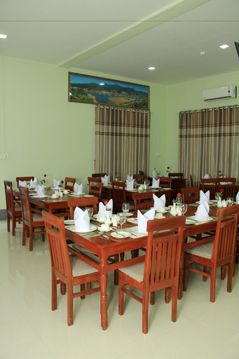 Food & Drinks, Hotel Royal Rose, Mandalay