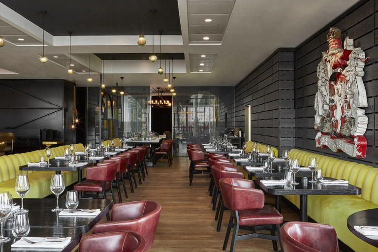 Food & Drinks 5, Sea Containers London, London