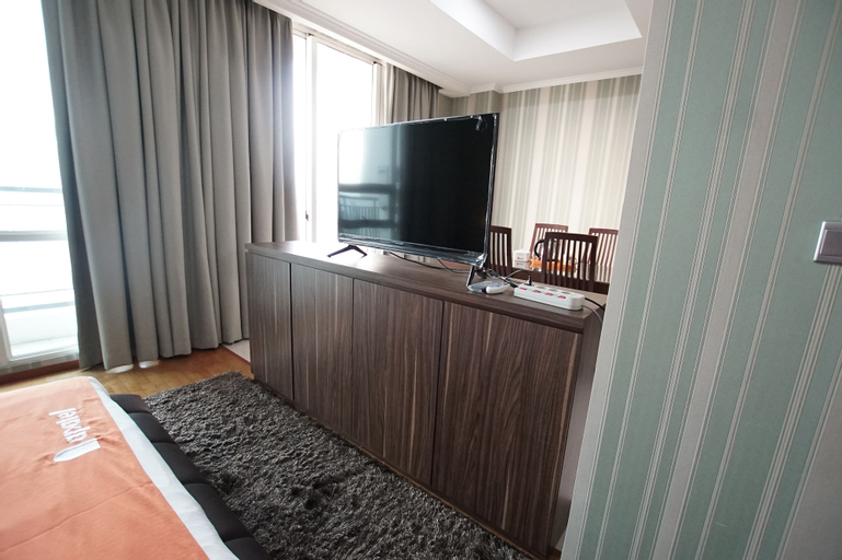Bedroom 2, Apatel Ancol Mansion, North Jakarta