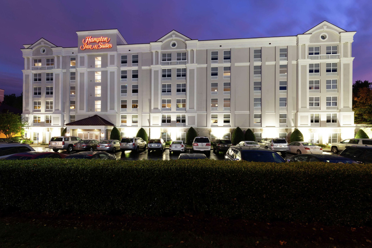 Exterior & Views 5, Hampton Inn & Suites Raleigh Cary Lenovo Center, Wake