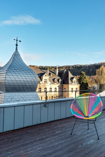 Exterior & Views 2, Vistay apartments, Luxembourg
