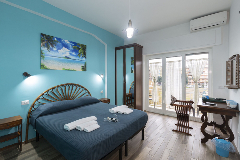 Bedroom 2, ViOletta, Rome