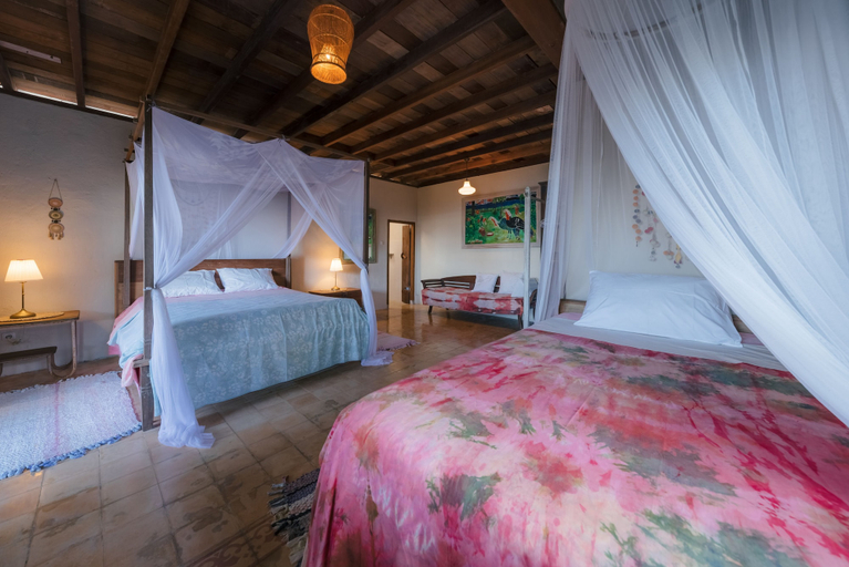 Bedroom 3, Pondok Pisang Candidasa, Karangasem