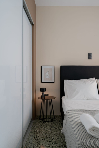 Bedroom 3, The Artisan Suites, Attica