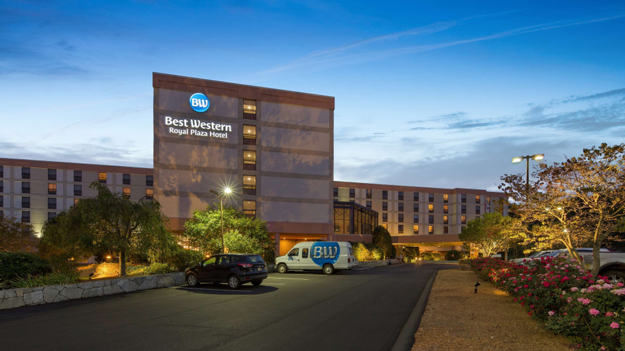 Best Western Royal Plaza Hotel & Trade Center, Middlesex