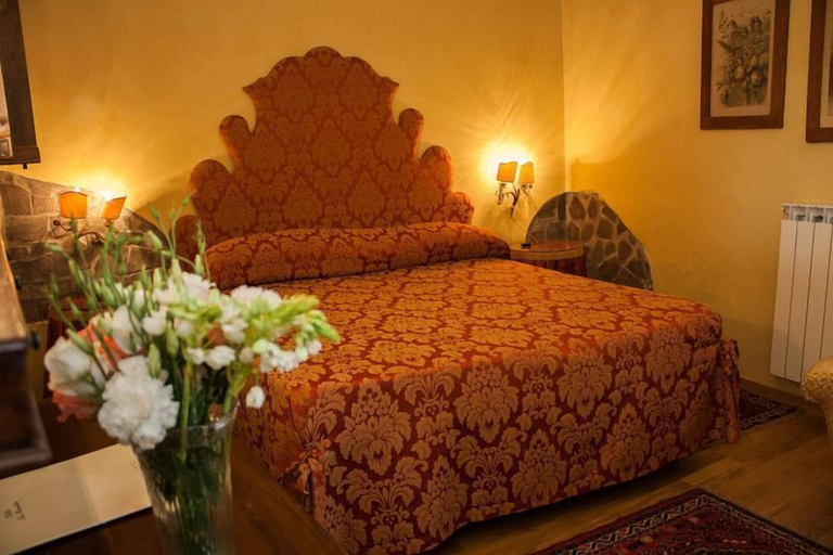 Bedroom 4, Tenuta La Bandita, Livorno