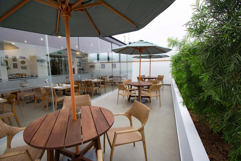 Food & Drinks 5, Tierra Viva Miraflores Centro, Lima