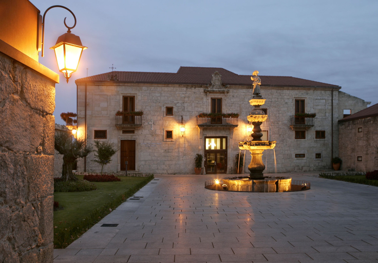 Exterior & Views 5, Hotel Pazo de Lestrove by Pousadas de Compostela, A Coruña
