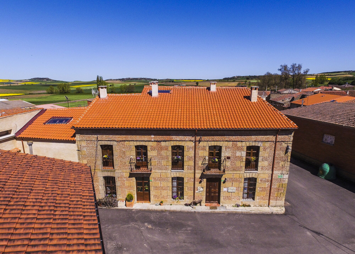 Exterior & Views 2, Posada Real del Buen Camino, Zamora