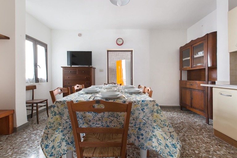 Interior, Casa Graziella, Lecce