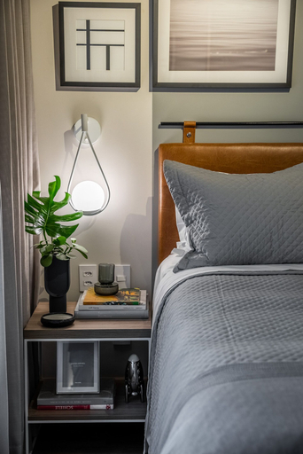 Bedroom 2, NOON VILA MADALENA, São Paulo