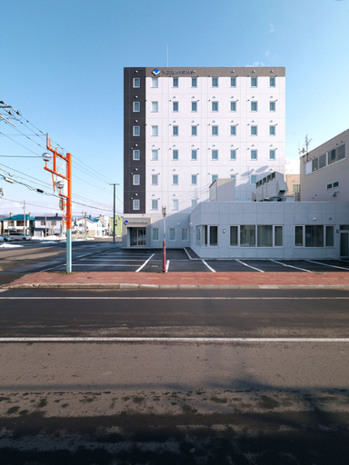 Exterior & Views 2, HOTEL MYSTAYS Nayoro, Nayoro