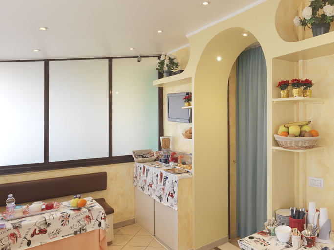 Food & Drinks 5, Hotel Arco Romana, Milano