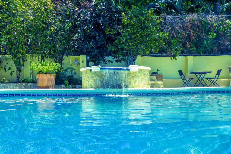 Sport & Beauty 5, Hotel Villa Romantica, Aguirre