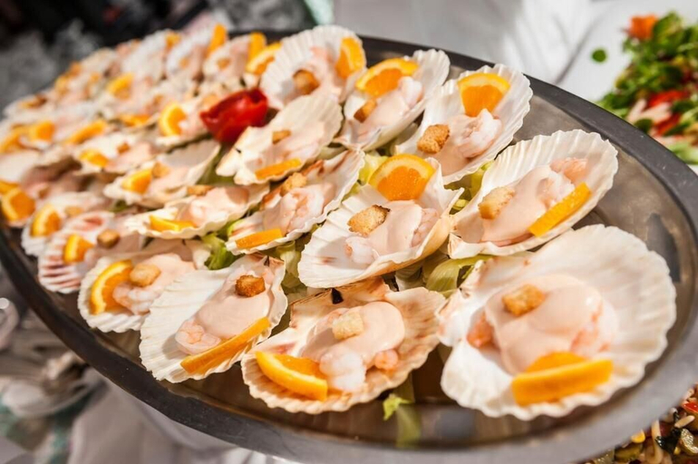 Food & Drinks 5, Hotel Mocambo, Ravenna