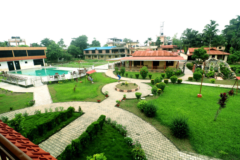 Exterior & Views 2, Hotel Wildlife Camp, Narayani