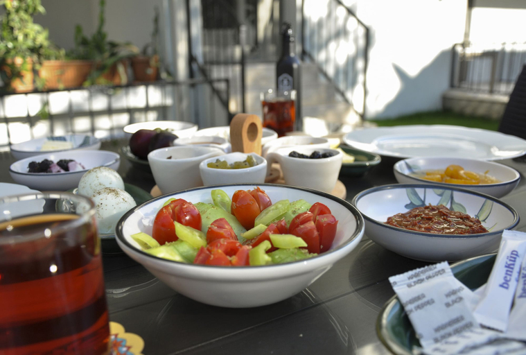 Food & Drinks 5, Sahil Otel, Çeşme