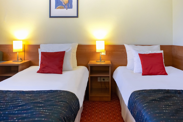 Bedroom 3, Mercure Karpacz Skalny, Jelenia Góra