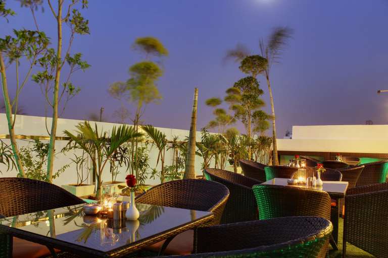 Sport & Beauty, Taj Princess The Boutique Hotel, Delhi