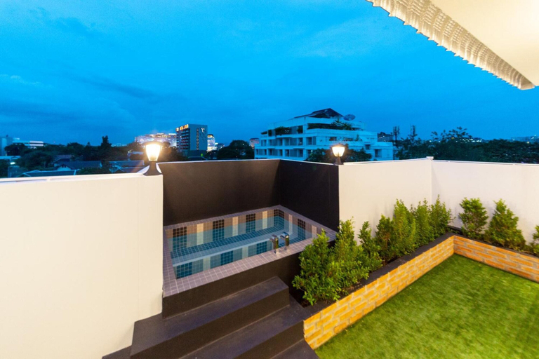Exterior & Views 2, Feel Nimman Boutique, Muang Chiang Mai
