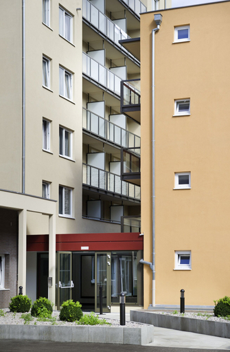 Exterior & Views 2, Aparthotel Adagio Access Strasbourg Petite France, Bas-Rhin