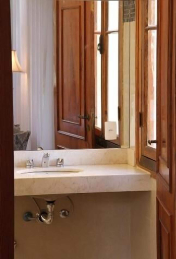 Bathroom 4, Hotel Casablanca Koeler, Petrópolis