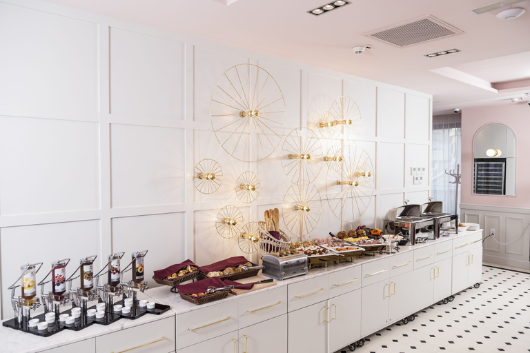 Food & Drinks 5, Hotel Cismigiu, Municipiul Bucuresti