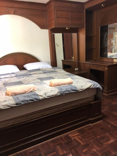 Bedroom 3, Dikachaya Hostel, Ko Samui